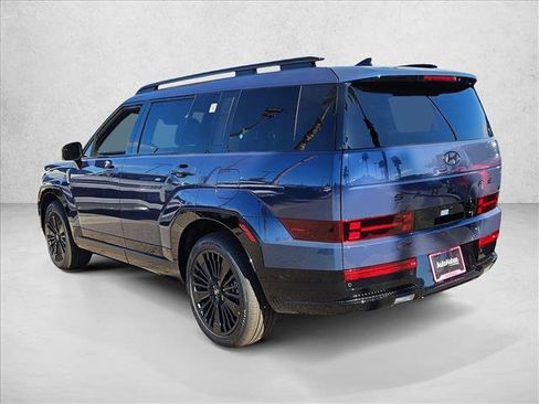 New 2026 Hyundai Santa Fe Calligraphy image 8
