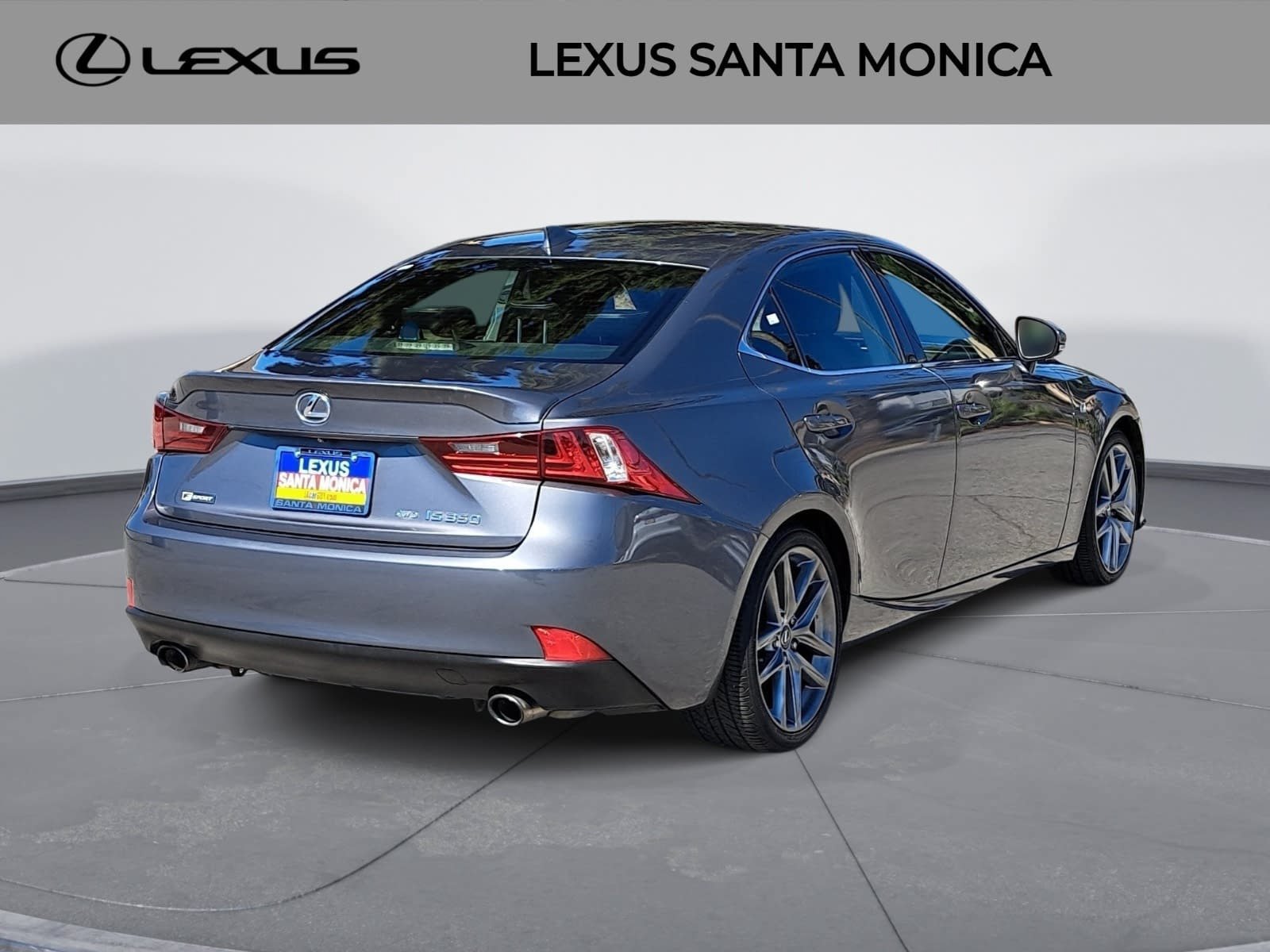 Used 2016 Lexus IS 350 AWD w/ F Sport Package image 5