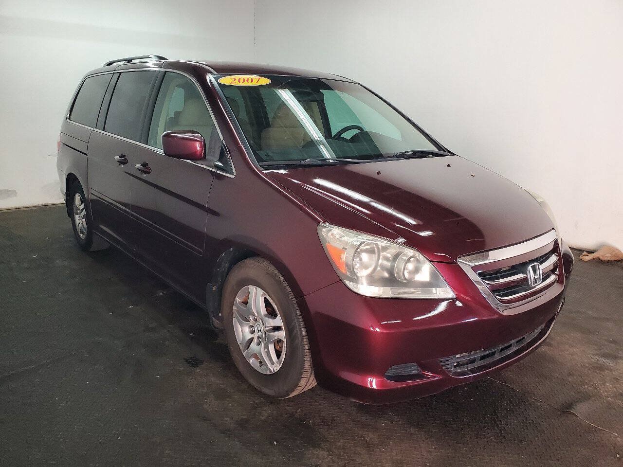 Used 2007 Honda Odyssey EX image 3