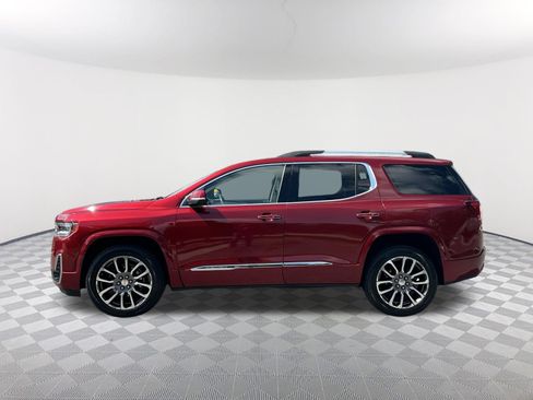Used 2022 GMC Acadia Denali w/ Denali Technology Package FWD image 8