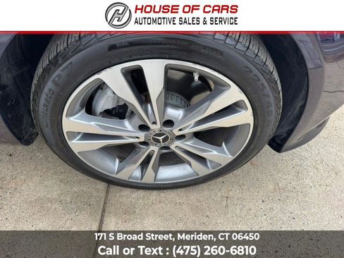 Used 2019 Mercedes-Benz C 300 C 300 4MATIC Sedan image 16