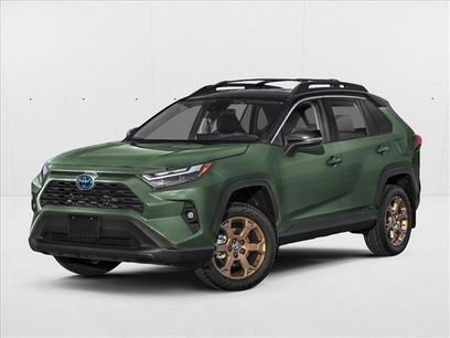 New 2025 Toyota RAV4 Woodland Edition