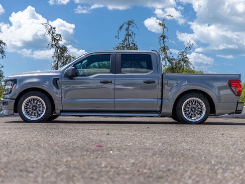 New 2026 Ford F150 STX w/ F-150 LOBO Package AWD/4WD image 7