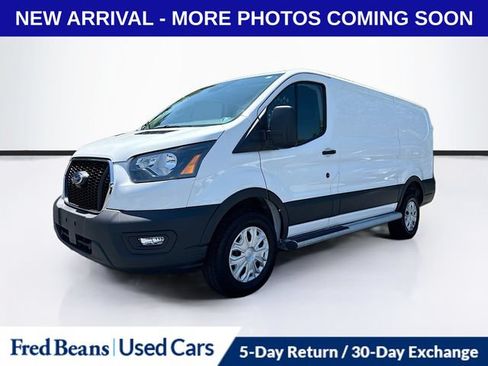 Used 2025 Ford Transit 250 Low Roof w/ Exterior Upgrade Package RWD image 3