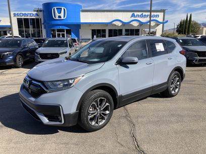 Used 2020 Honda CR-V EX
