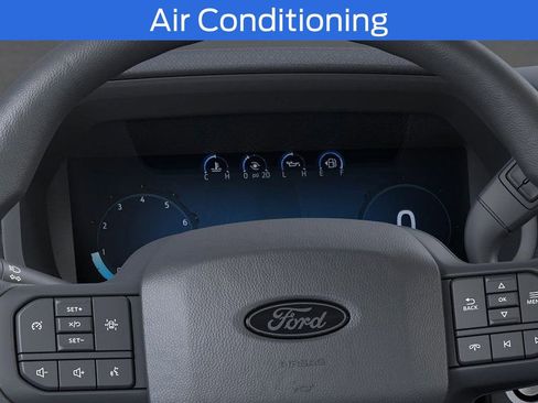 New 2025 Ford F150 STX w/ STX Black Appearance Package image 13