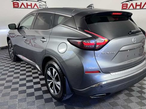 Used 2020 Nissan Murano S w/ Technology Package AWD/4WD image 4