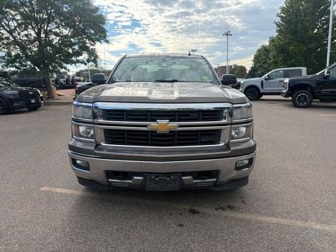 Used 2014 Chevrolet Silverado 1500 LT w/ All Star Edition AWD/4WD image 2