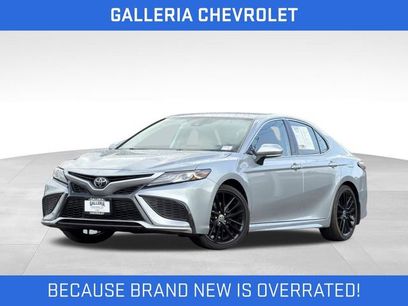 Used 2022 Toyota Camry XSE