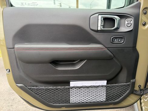 New 2026 Jeep Gladiator Rubicon image 28