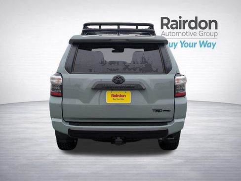 Used 2021 Toyota 4Runner TRD Pro AWD/4WD image 6