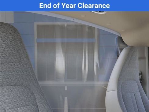 New 2025 Chevrolet Express 3500 Work Van w/ Power Convenience Package image 26