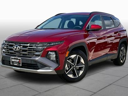 Certified 2025 Hyundai Tucson SEL