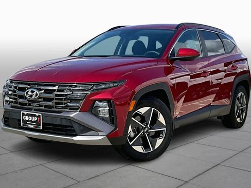 Certified 2025 Hyundai Tucson SEL image 1