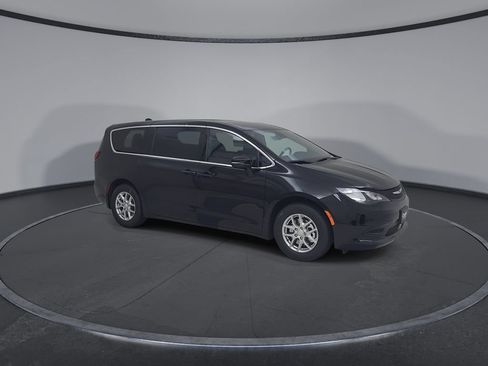 New 2027 Chrysler Pacifica LX FWD image 2