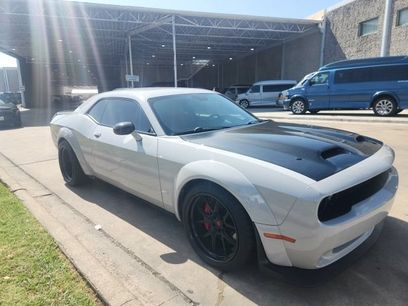 Used 2019 Dodge Challenger SRT Hellcat