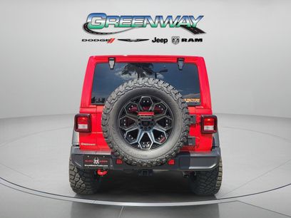 Used 2025 Jeep Wrangler Unlimited Sport