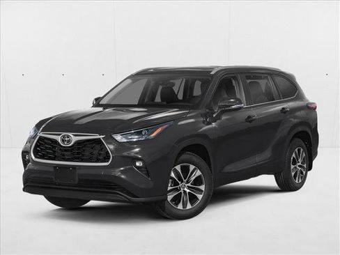 New 2026 Toyota Highlander XLE AWD/4WD image 1