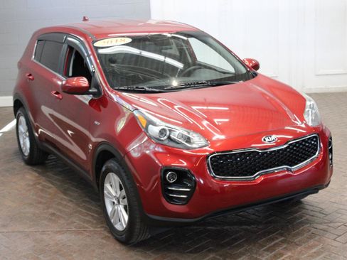Used 2018 Kia Sportage LX AWD/4WD image 23