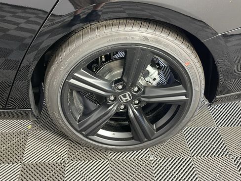 New 2025 Honda Accord Sport image 11