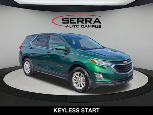 Used 2018 Chevrolet Equinox LT AWD/4WD image 14