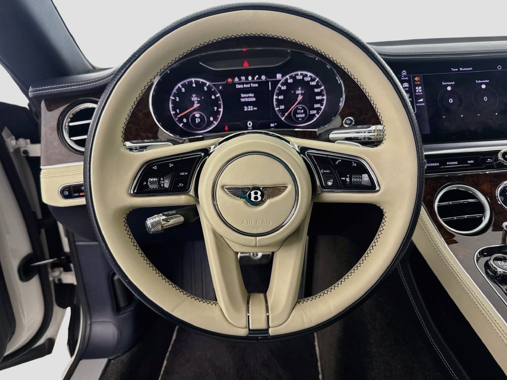 Used 2022 Bentley Continental GT AWD/4WD image 11