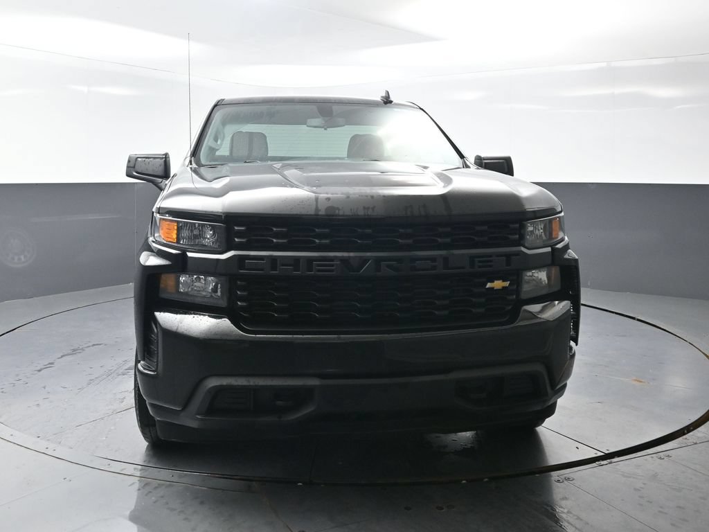 Used 2021 Chevrolet Silverado 1500 W/T w/ WT Value Package AWD/4WD image 7