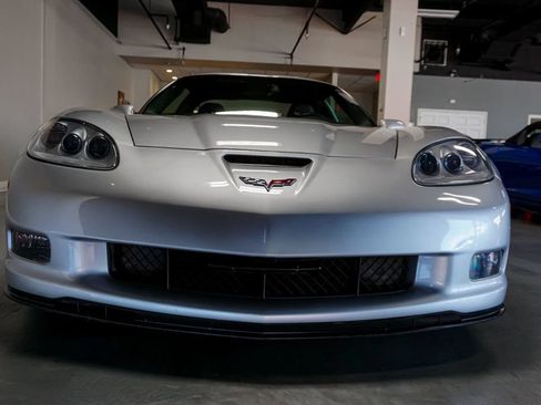 Used 2012 Chevrolet Corvette Grand Sport w/ 3LT Preferred Equipment Group RWD image 14