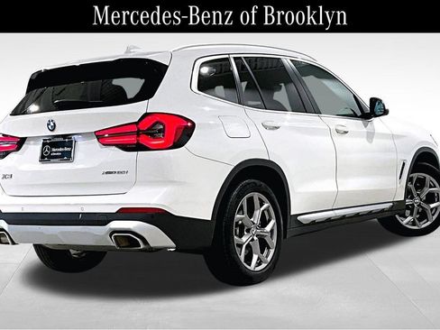 Used 2022 BMW X3 xDrive30i w/ Premium Package 2 AWD/4WD image 12