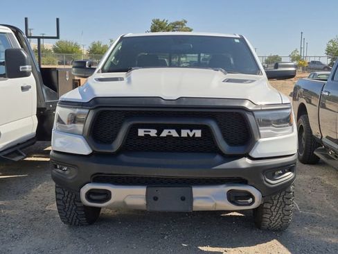 Used 2019 RAM 1500 Rebel AWD/4WD image 2