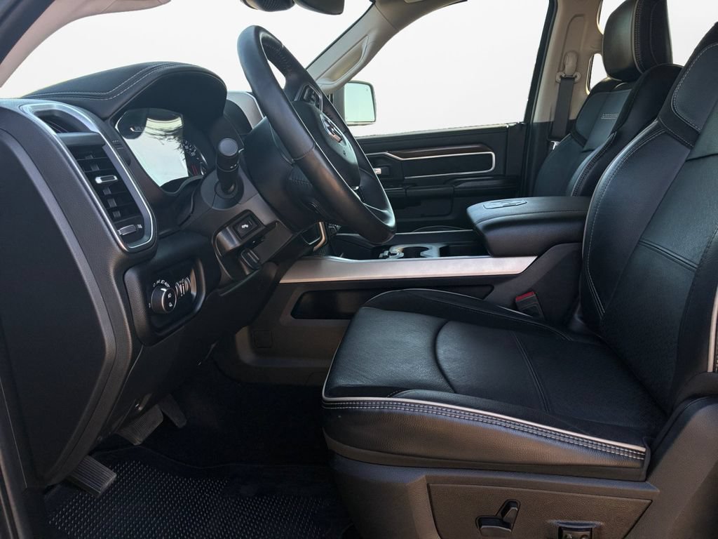 Used 2024 RAM 2500 Laramie w/ Safety Group AWD/4WD image 18