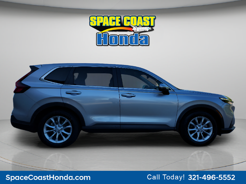 Certified 2024 Honda CR-V EX-L image 2