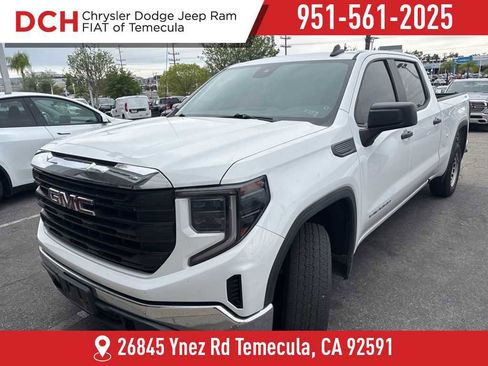 Used 2023 GMC Sierra 1500 Pro image 1
