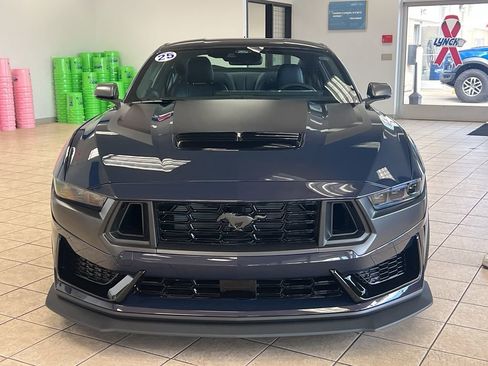 New 2025 Ford Mustang Dark Horse w/ Dark Horse Handlin Package image 8