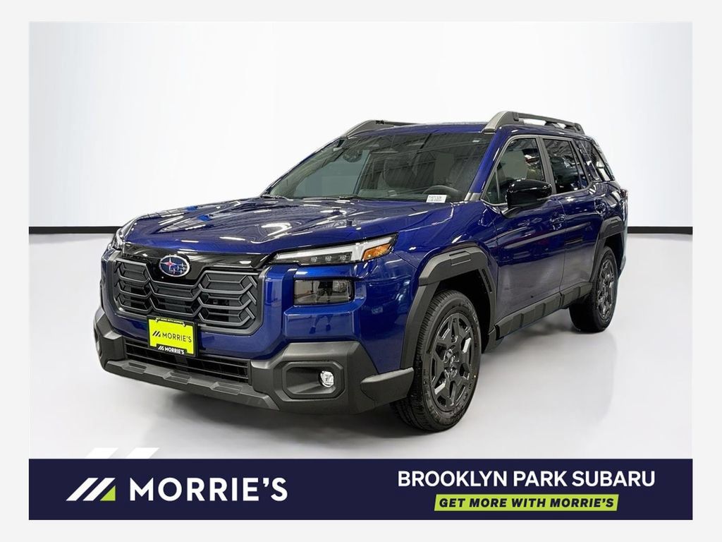 New 2026 Subaru Outback Premium AWD/4WD image 1