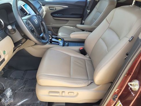 Used 2017 Honda Ridgeline RTL-T image 23