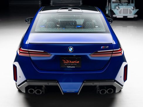 Used 2025 BMW M5 image 26