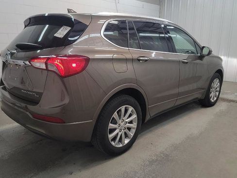 Used 2019 Buick Envision Essence AWD/4WD image 4