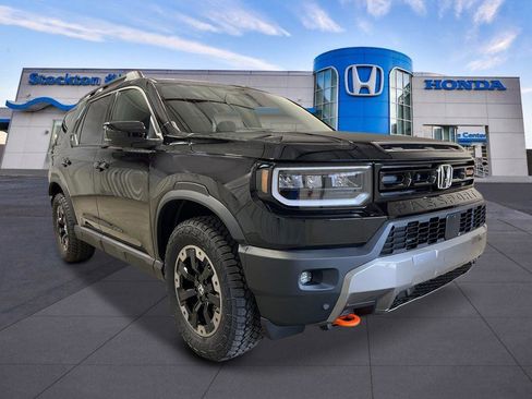 New 2026 Honda Passport TrailSport Elite image 9