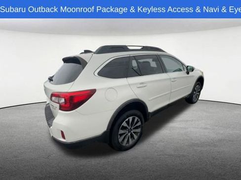 Used 2016 Subaru Outback 2.5i Limited image 9