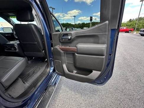 Certified 2020 GMC Sierra 1500 SLT w/ SLT Premium Plus Package AWD/4WD image 19