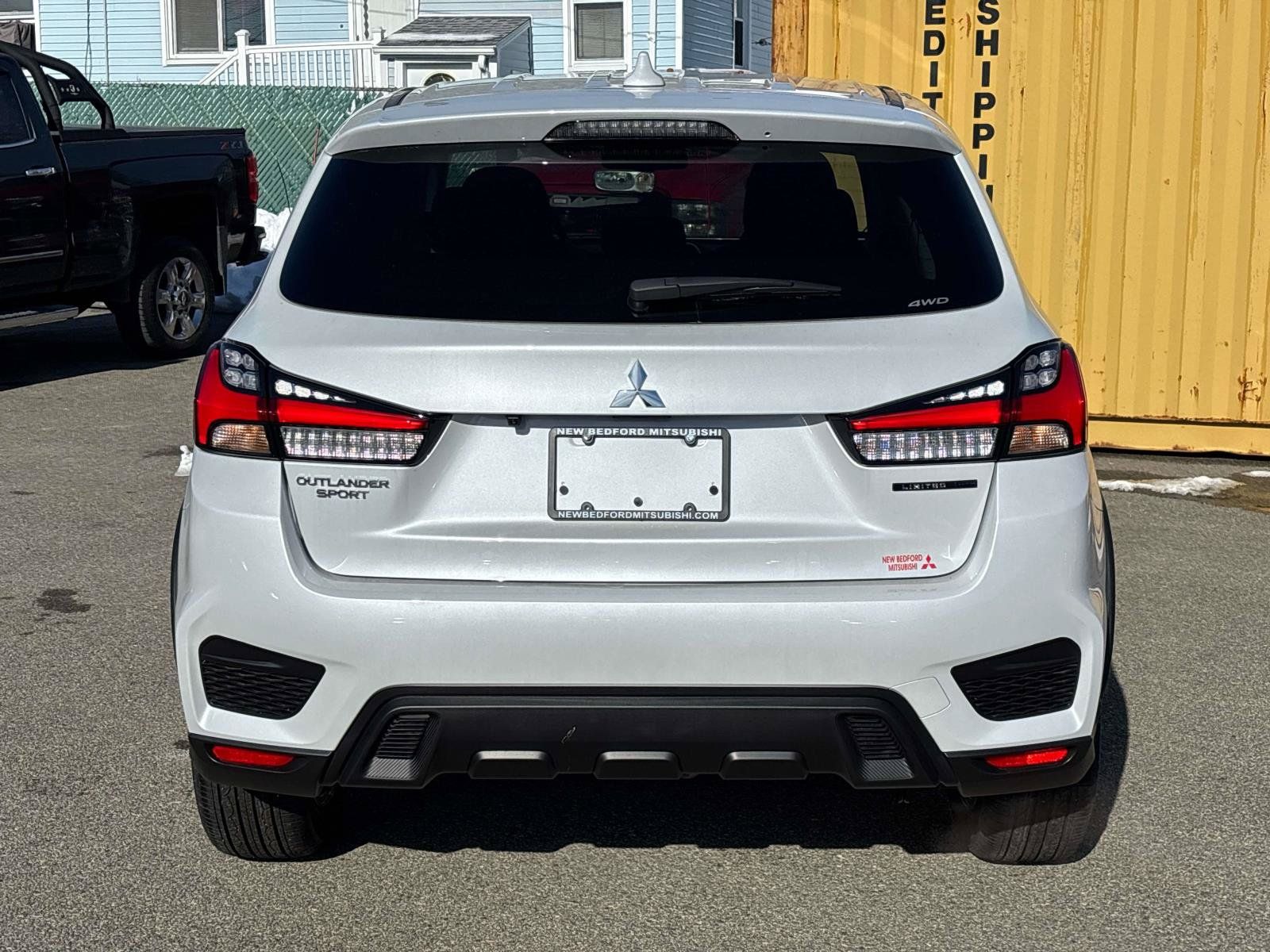 New 2026 Mitsubishi Outlander Sport LE AWD/4WD image 3
