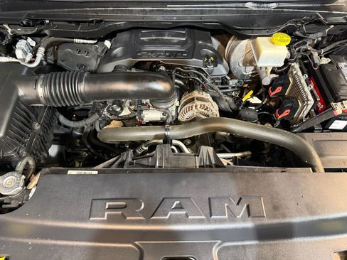 Used 2021 RAM 1500 Big Horn image 45