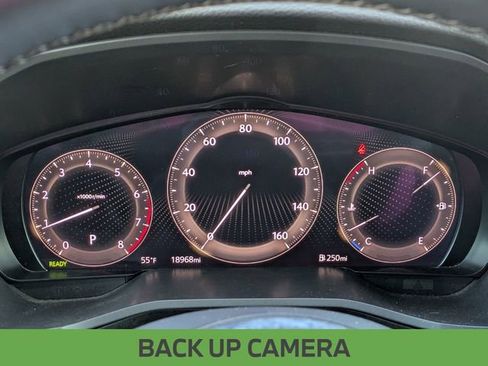 Used 2025 MAZDA CX-90 3.3 Turbo w/ Premium Plus Pkg image 23