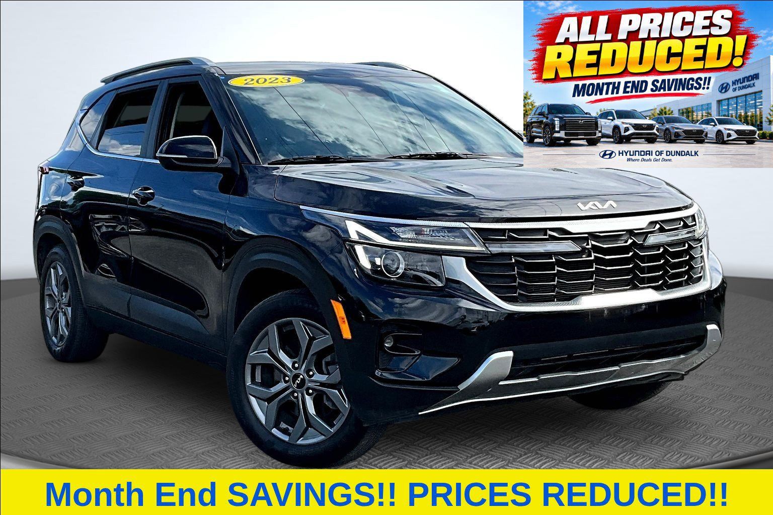 Used 2024 Kia Seltos S AWD/4WD image 4