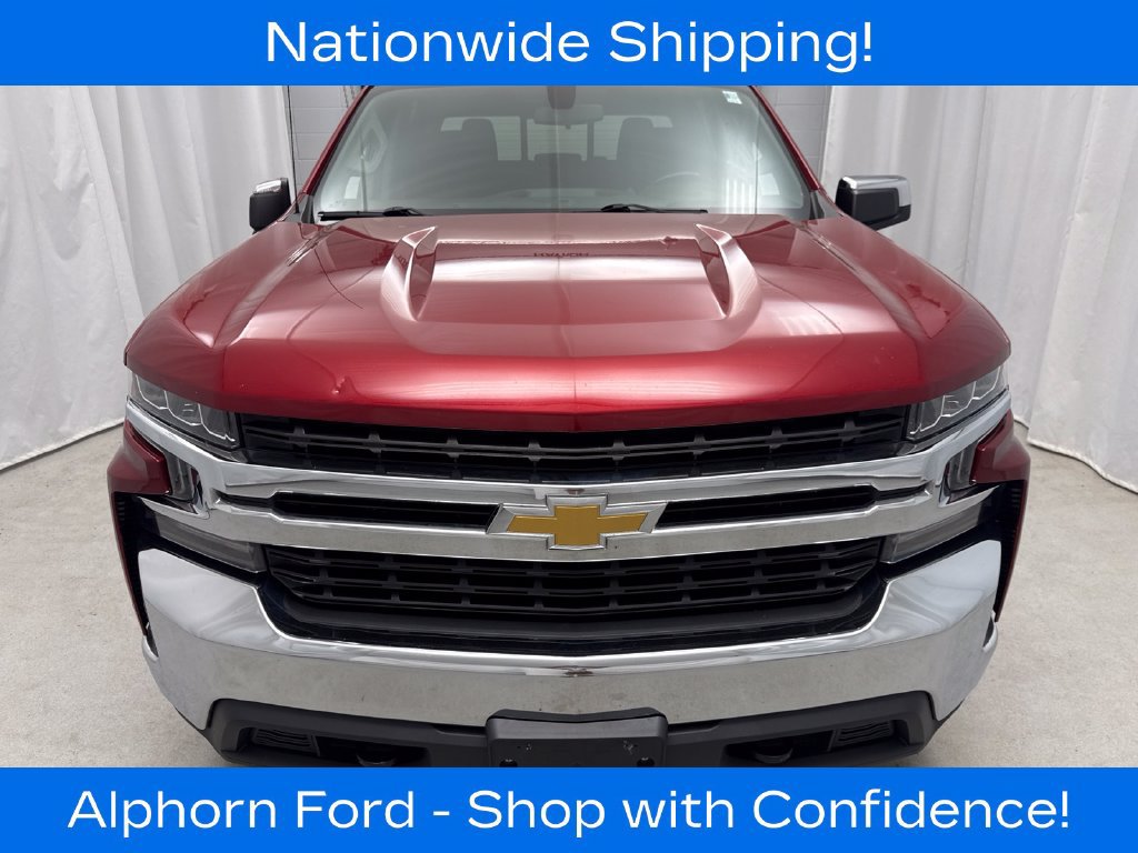 Used 2021 Chevrolet Silverado 1500 LT AWD/4WD image 6