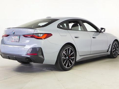 Used 2023 BMW 430i Gran Coupe w/ M Sport Package RWD image 7