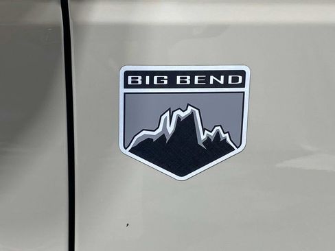 Used 2025 Ford Bronco Big Bend AWD/4WD image 9