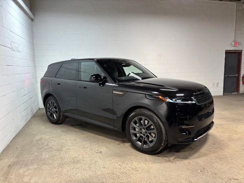 New 2025 Land Rover Range Rover Sport Dynamic SE image 5