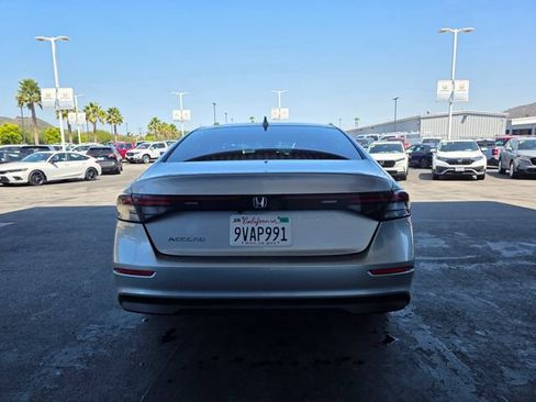 Used 2023 Honda Accord EX image 11